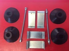 Quality Classic Car Boot luggage rack fitting kit MGB, MGF, MX5, Minor, Midget