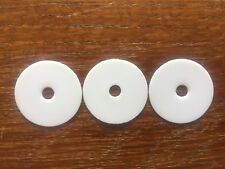 3 Shimano Quick Drag Washers Teflon PTFE Ultegra 5500 XTD XTC XSD 5500 XSA Ci4
