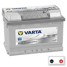 Varta D15 Car Battery