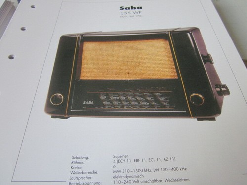 Radio archive wiring - archive, diagram