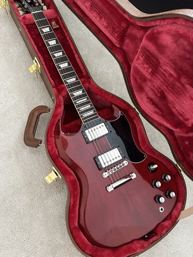 Gibson standard electric - gibson,