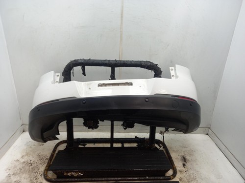 Volkswagen tiguan rear bumper - rear,