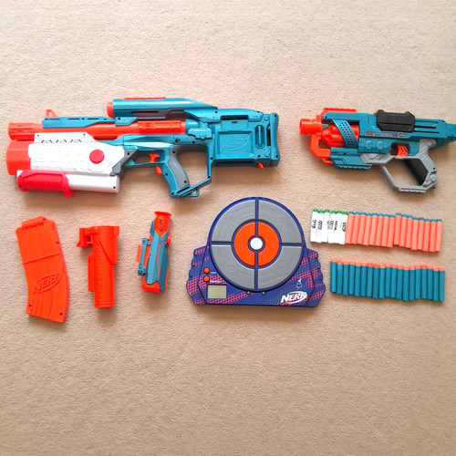 Nerf bundle elite 2 - bundle,