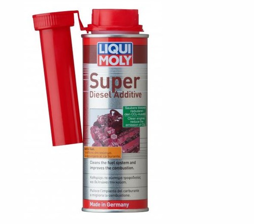 Liqui moly super - moly-super, diesel