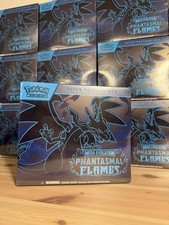 Pokémon Phantasmal Flames ETB Elite Trainer Box IN HAND | SHIP ASAP
