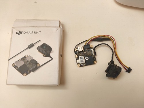 Dji air unit digital fpv - o4,