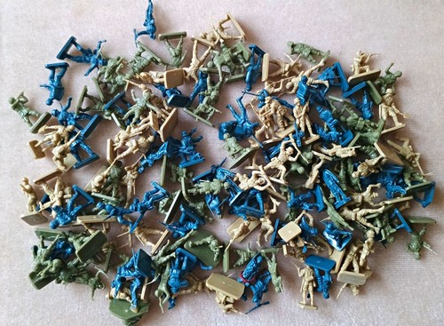 Airfix unpainted plastic - airfix,