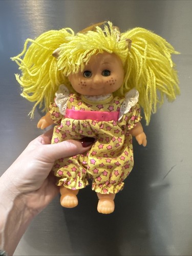 Vintage cabbage patch - vintage, doll