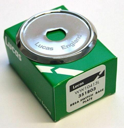 Genuine triumph bsa lucas - triumph,