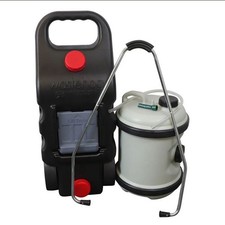 Leisurewize LW637 Waste & Water Hog Twin Pack 46L/40L for Caravans Motorhomes 