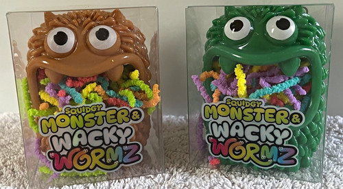Squidgy monster wacky - squidgy,