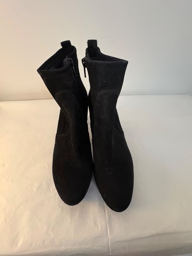 Russell bromley black - black, suede