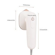 Mini Heat Press Machine T Shirt Printing Steam Heating Transfer Press Handheld