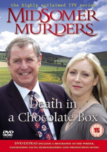 Midsomer murders death in a - -,