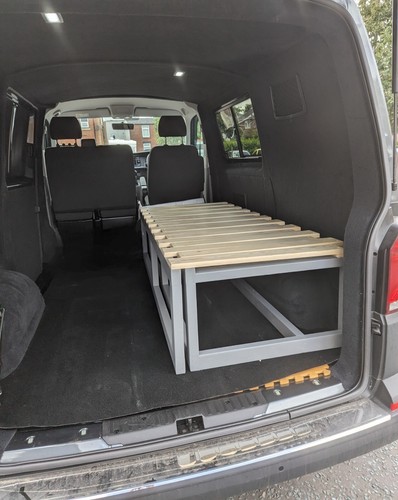 Bespoke pull out bed upto - pull,