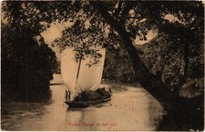 CPA AK Padda Barge in full