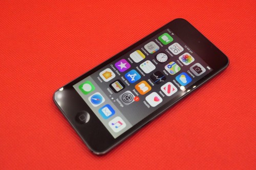 Apple ipod touch 6th - ipod,