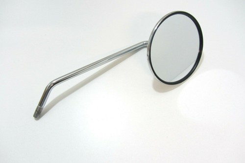 Chrome mirror right - chrome, right-mirror