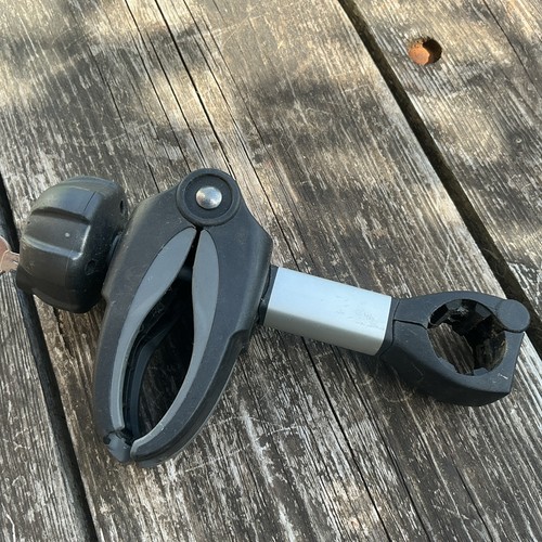 Thule inch locking - 9,