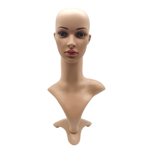 Female plastic realistic - female:,