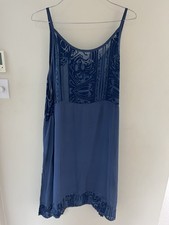 Cocon Commerz Privatsachen Silk Dress