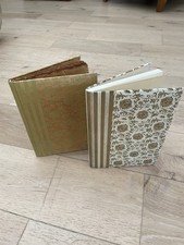 2 Mulberry Paper Notebooks In