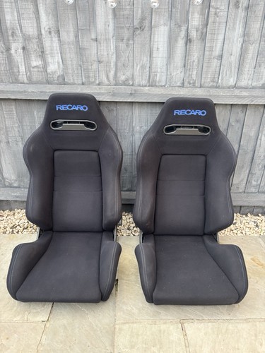 Recaro sr5 speed velour - sr5,