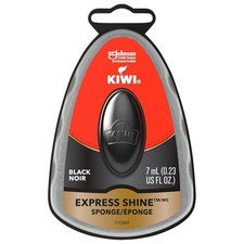 Kiwi Express Shine Sponge Shoe