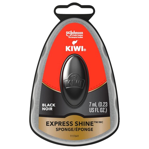 Kiwi express shine - express, sponge