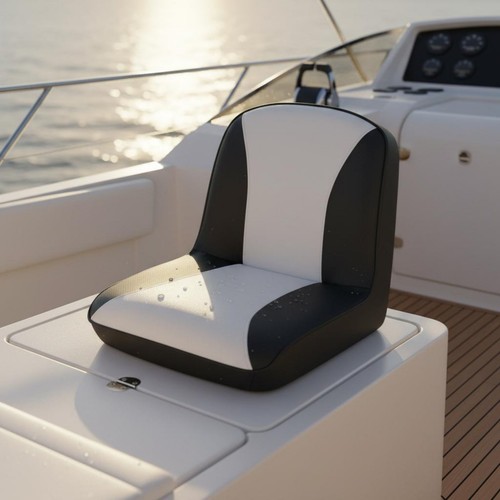 Boat driver seat comfortable - boat,
