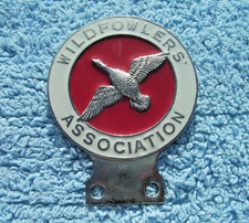 VINTAGE 1970s WILDFOWLERS