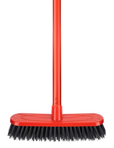 Outdoor broom with handle - outdoor,
