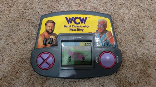 Wcw world championship - wcw,