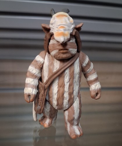 Star wars figure ewok - star, 3.75