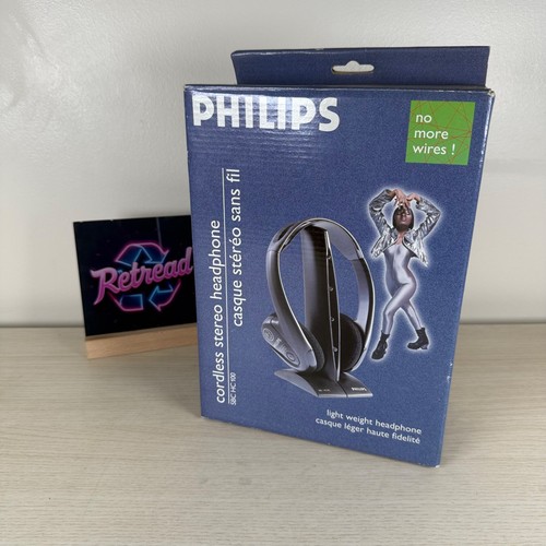 Philips sbc hc100 - sbc, wireless