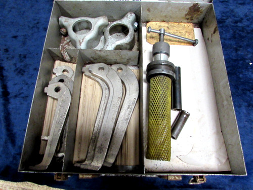 Sykes pickavant 550 series - 550,