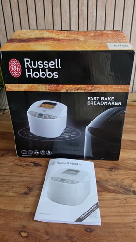 Russell hobbs breadmaker - hobbs,