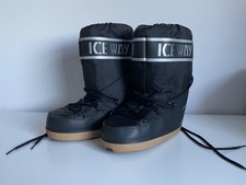 Vintage Ice Way Snow Moon