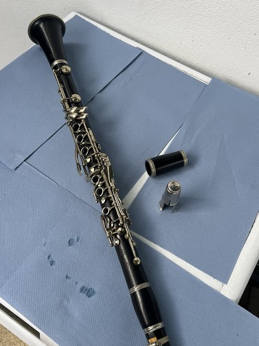 Semer paris clarinet - paris,
