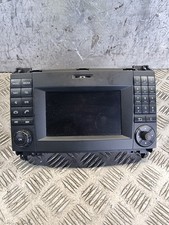 MERCEDES VITO SAT NAV DISPLAY