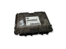 Fiat Seicento/600 2005 Engine