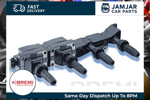 Bremi ignition coil fits - bremi,