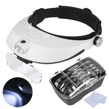 Head Magnifier Adjustable