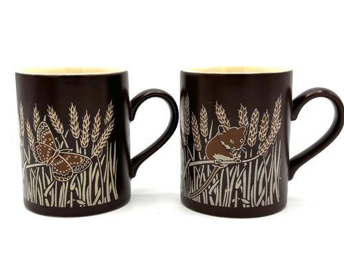 Kiln craft brown pair - kiln,