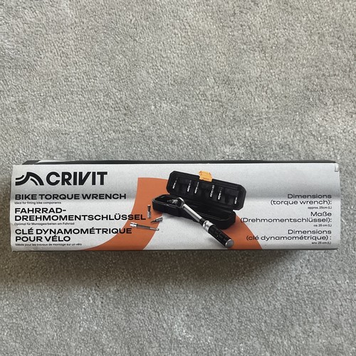 Crivit bike torque - crivit,