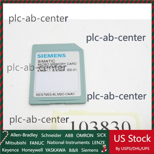 New siemens 6es7953 8lm20 - new,