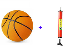 BASKETBALL FULL SIZE 7 + Ball