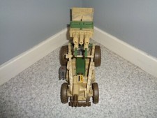 Vintage Hasbro Gi Joe Sand