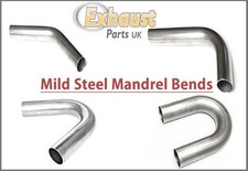 Aluminised Mild Steel Mandrel