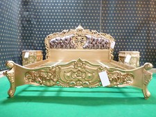 UK Stock 6' Sophisticated Gold